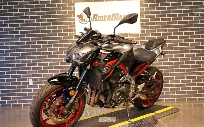 2019 Kawasaki Z900 ABS