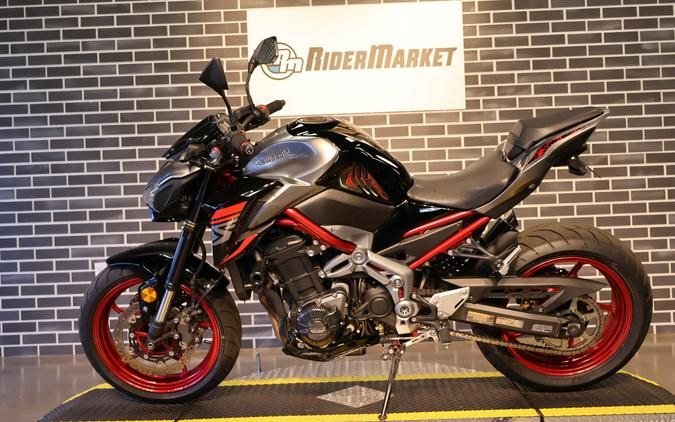 2019 Kawasaki Z900 ABS