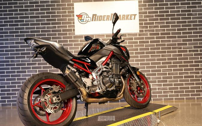 2019 Kawasaki Z900 ABS
