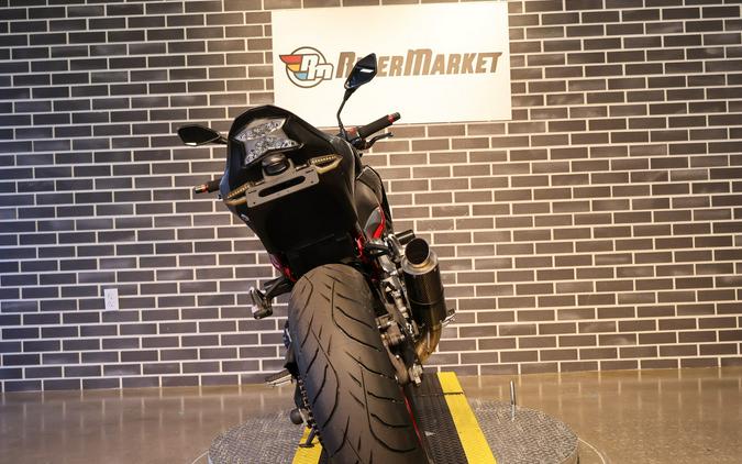 2019 Kawasaki Z900 ABS