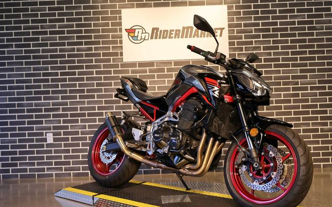 2019 Kawasaki Z900 ABS