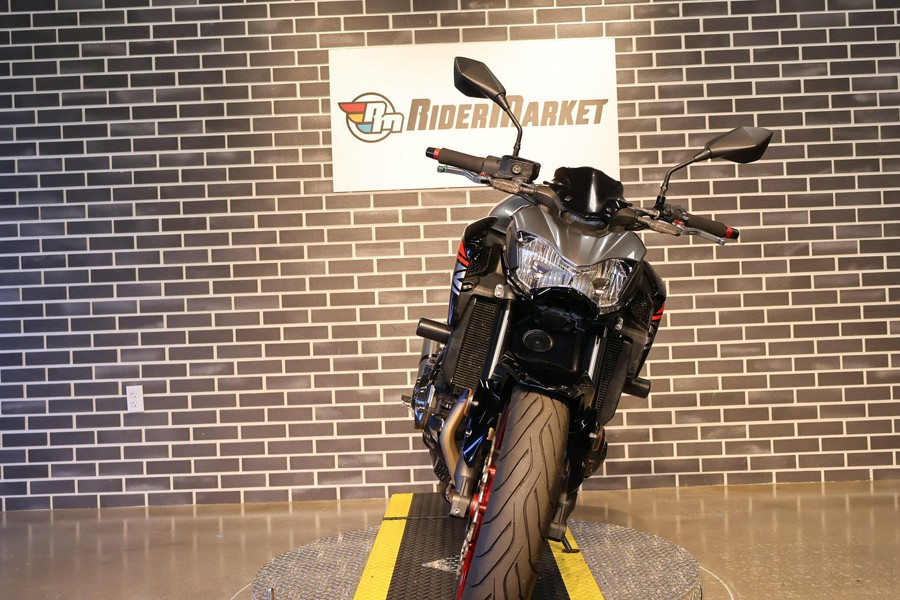 2019 Kawasaki Z900 Base