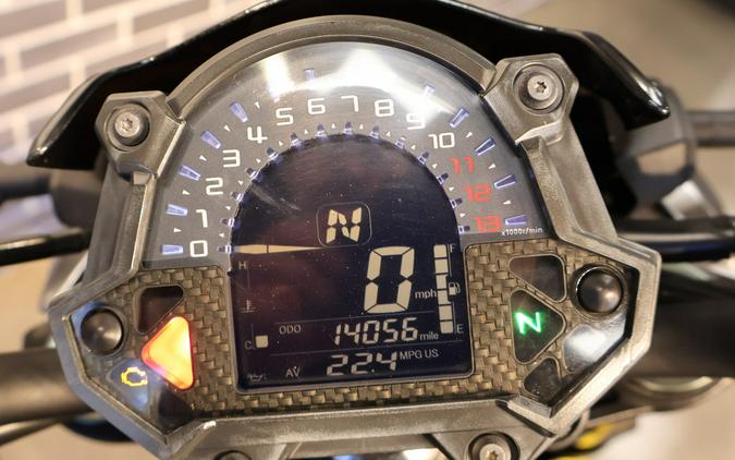 2019 Kawasaki Z900 ABS