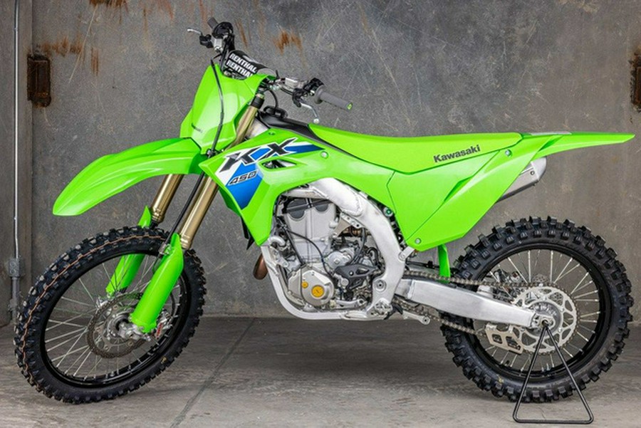 2026 Kawasaki KX 450