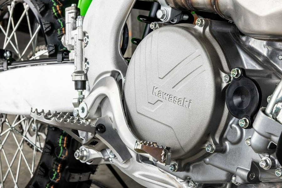 2026 Kawasaki KX 450