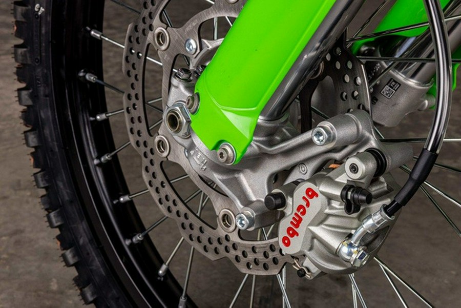 2026 Kawasaki KX 450