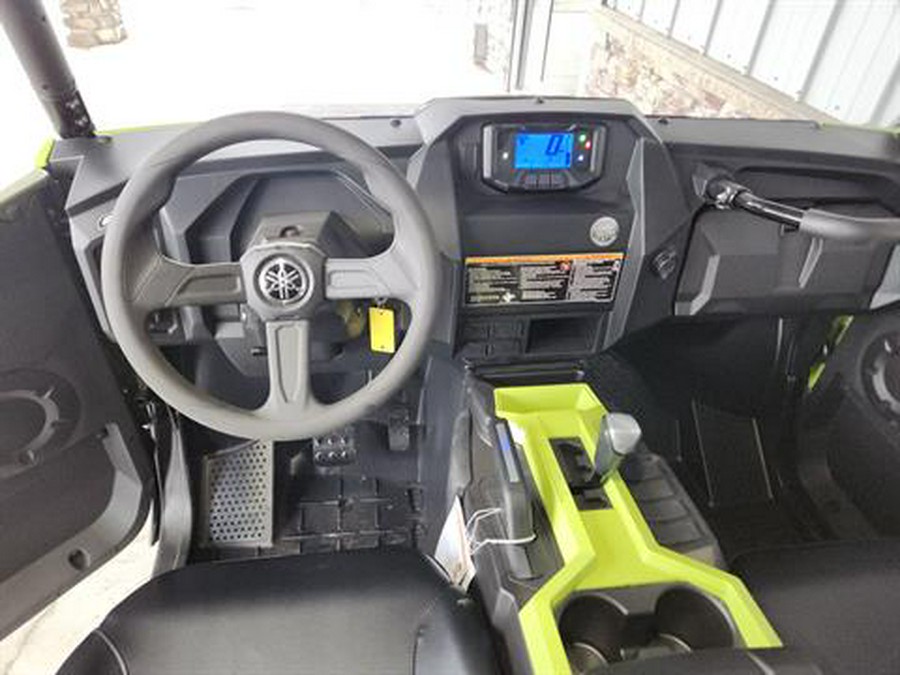 2026 Yamaha Wolverine X2 1000 R-Spec