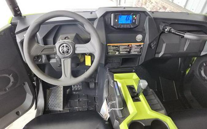 2026 Yamaha Wolverine X2 1000 R-Spec