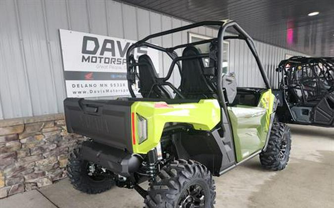 2026 Yamaha Wolverine X2 1000 R-Spec