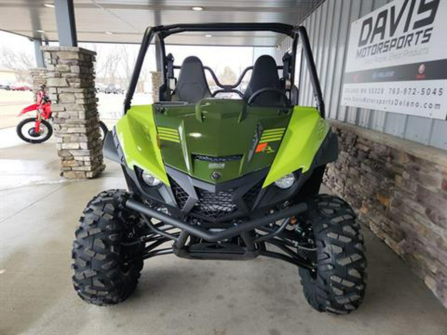 2026 Yamaha Wolverine X2 1000 R-Spec