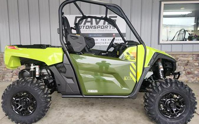 2026 Yamaha Wolverine X2 1000 R-Spec