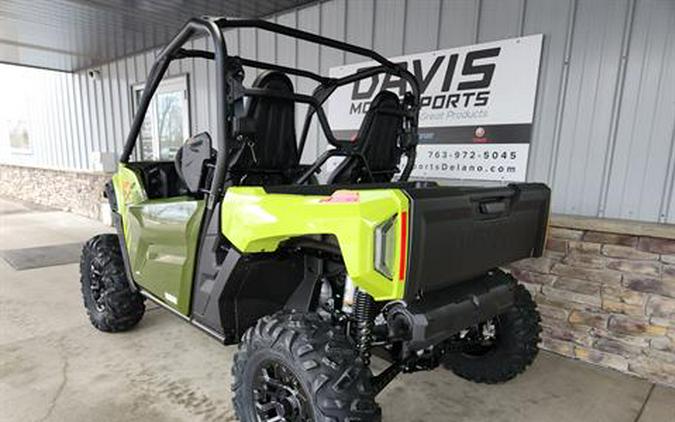 2026 Yamaha Wolverine X2 1000 R-Spec