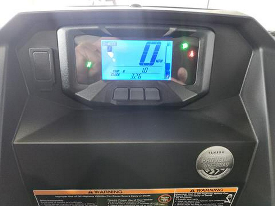 2026 Yamaha Wolverine X2 1000 R-Spec