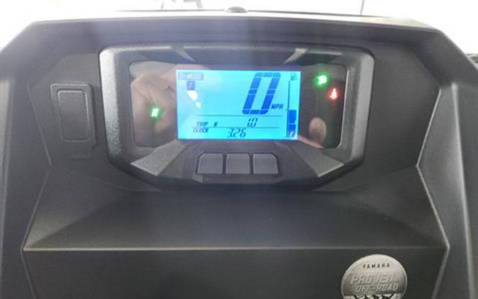 2026 Yamaha Wolverine X2 1000 R-Spec