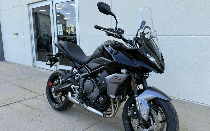2024 Triumph TIGER SPORT 660