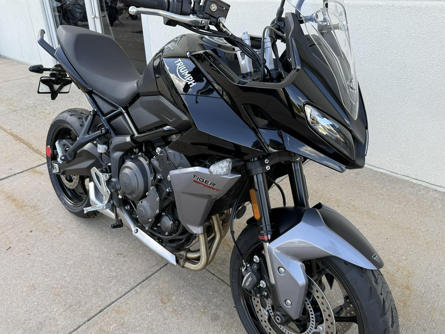 2024 Triumph TIGER SPORT 660
