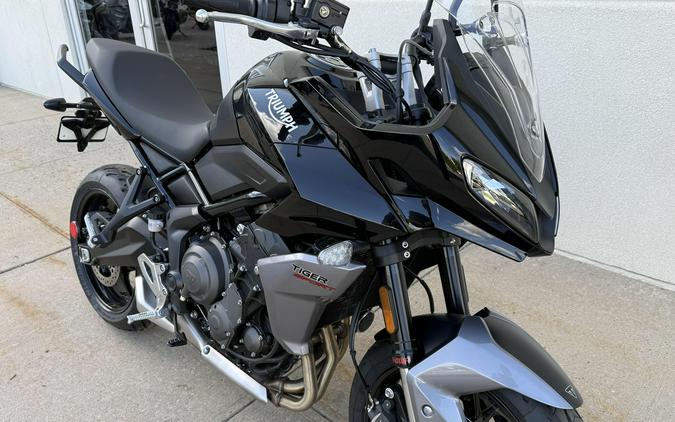 2024 Triumph TIGER SPORT 660