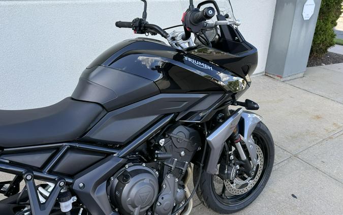 2024 Triumph TIGER SPORT 660