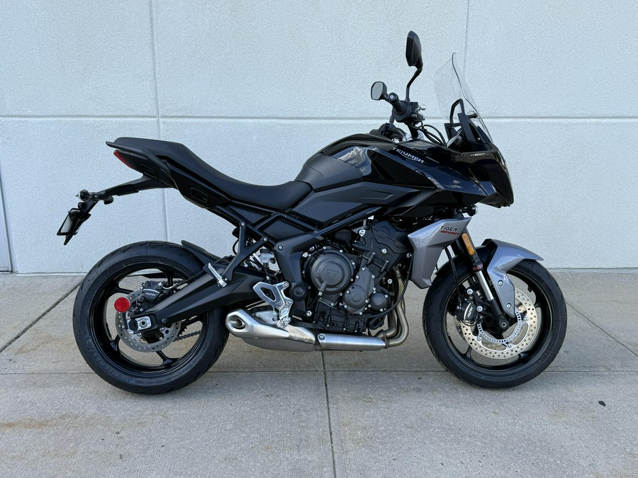 2024 Triumph TIGER SPORT 660