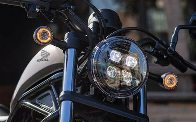 2025 Honda Rebel 500 ABS