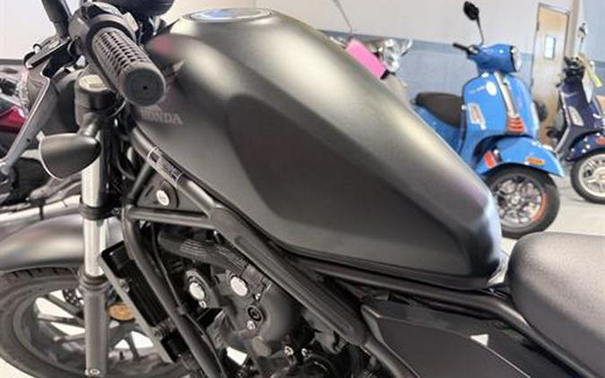 2025 Honda Rebel 500 ABS