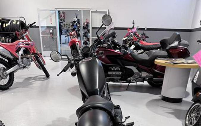 2025 Honda Rebel 500 ABS