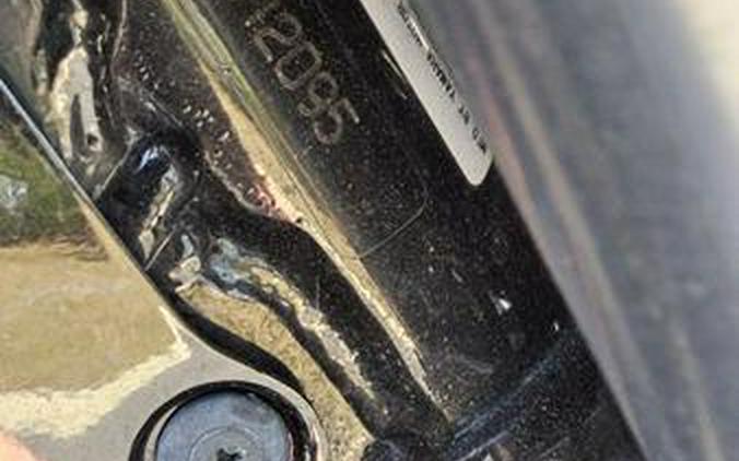 2007 Yamaha Royal Star Midnight