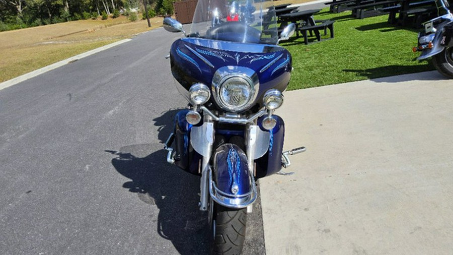2007 Yamaha Royal Star Midnight