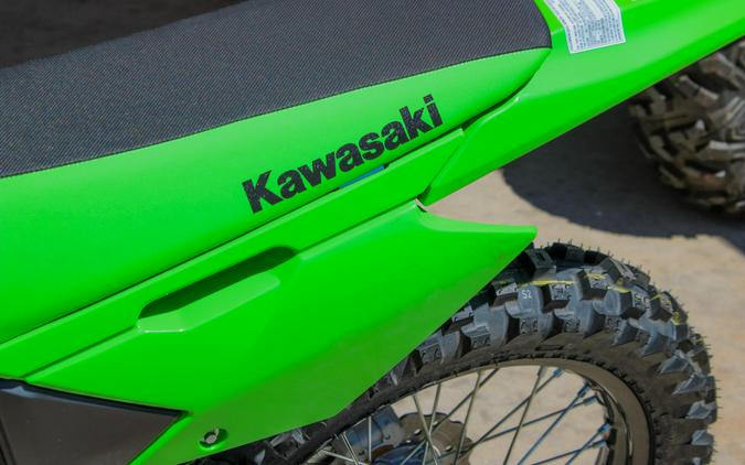 2026 KAWASAKI KLX140R F