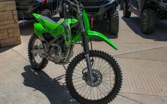 2026 KAWASAKI KLX140R F