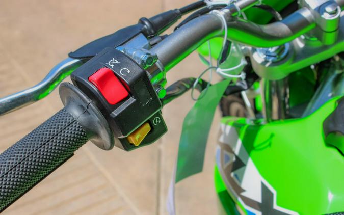 2026 KAWASAKI KLX140R F