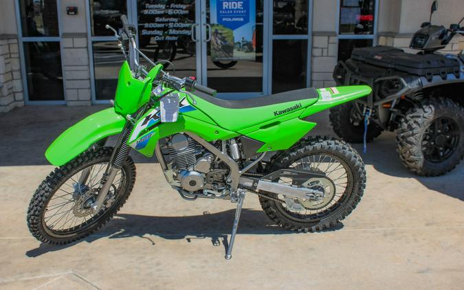 2026 KAWASAKI KLX140R F