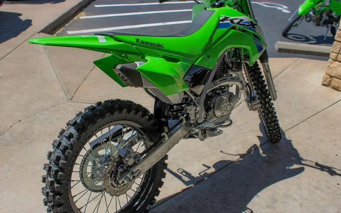 2026 KAWASAKI KLX140R F