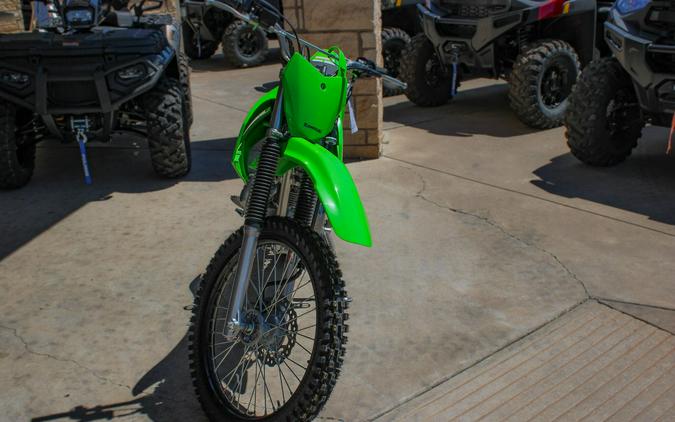 2026 KAWASAKI KLX140R F