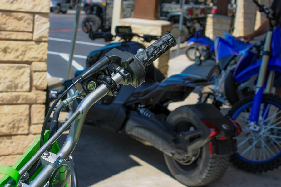 2026 KAWASAKI KLX140R F