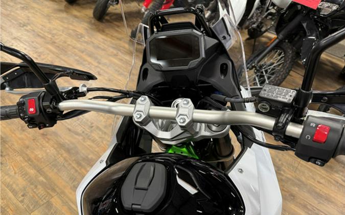 2026 Kawasaki KLE500 SE ABS