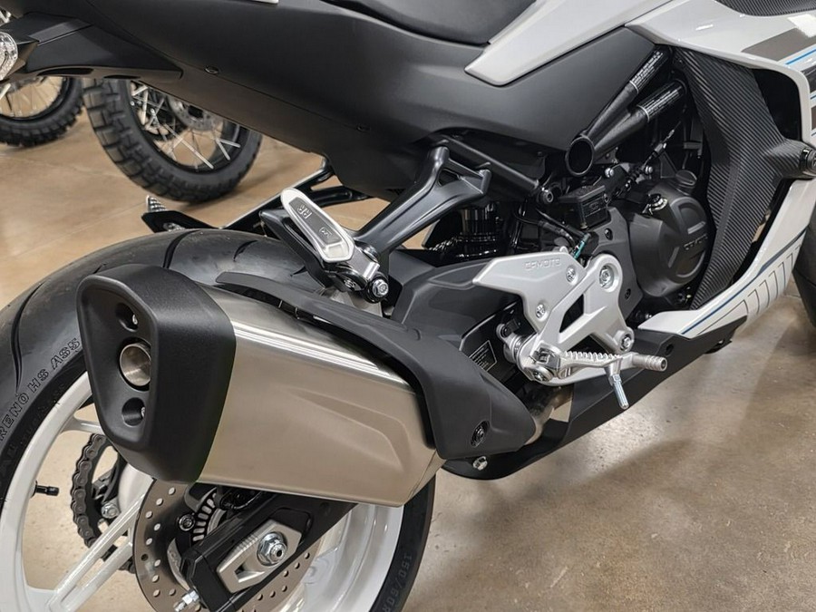 2026 CFMOTO SS 450
