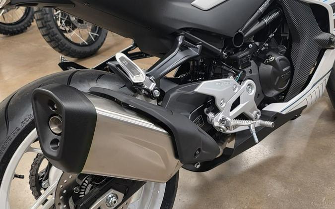2026 CFMOTO SS 450