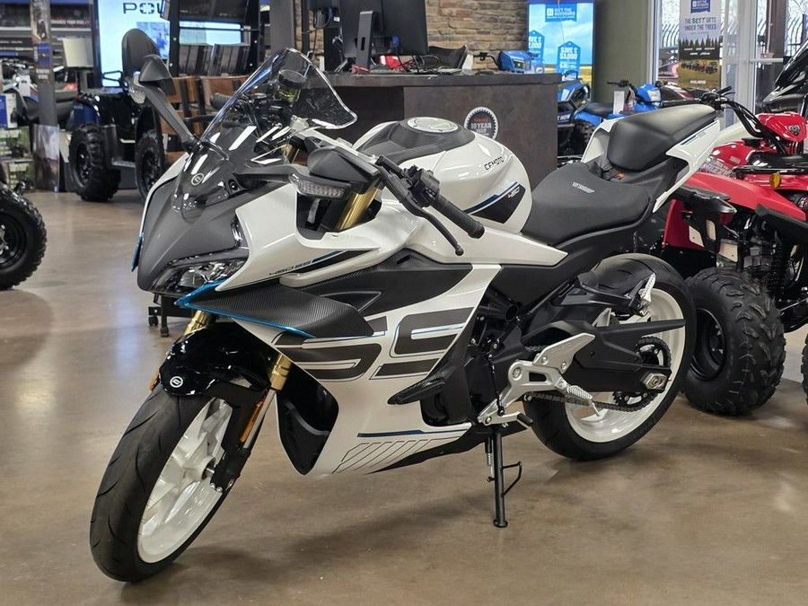 2026 CFMOTO SS 450