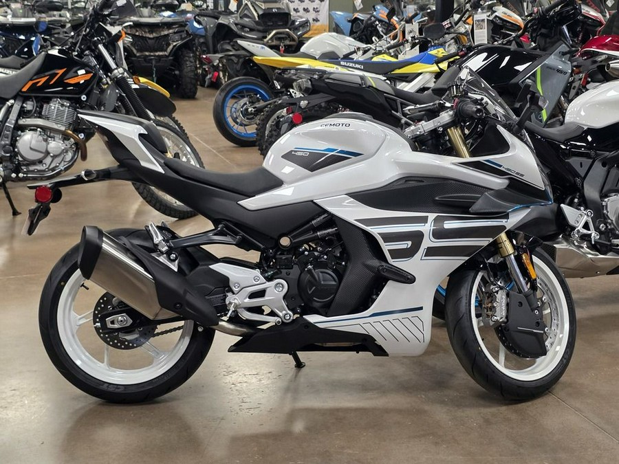2026 CFMOTO SS 450