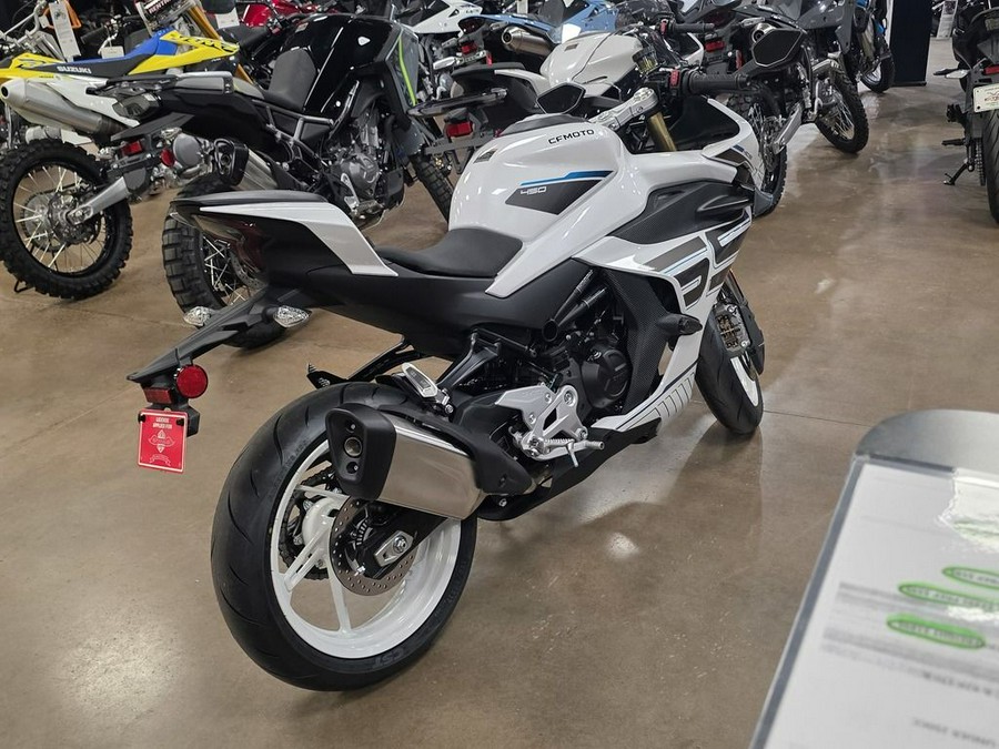 2026 CFMOTO SS 450