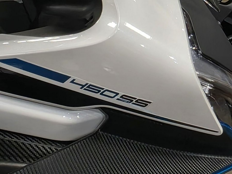2026 CFMOTO SS 450