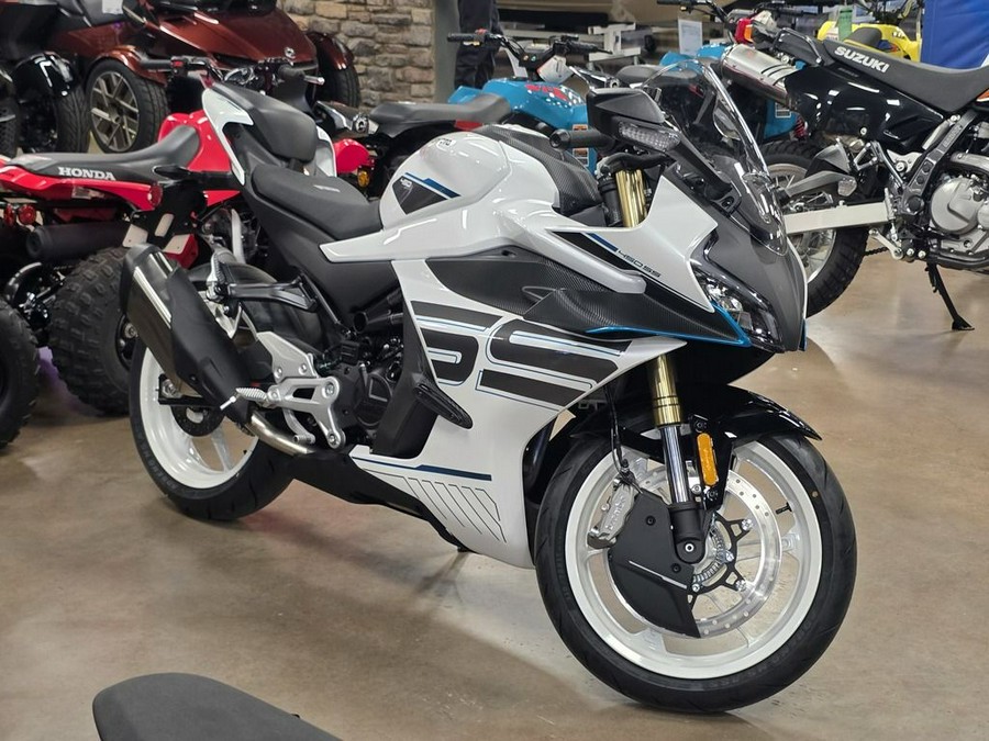 2026 CFMOTO SS 450