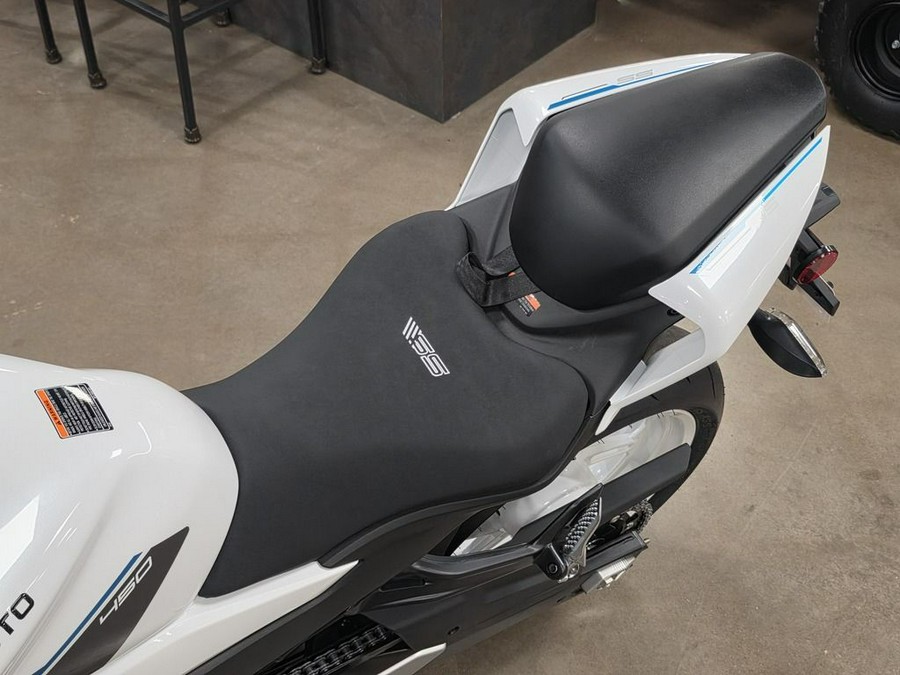 2026 CFMOTO SS 450