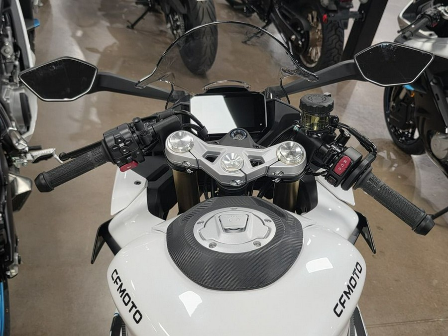 2026 CFMOTO SS 450