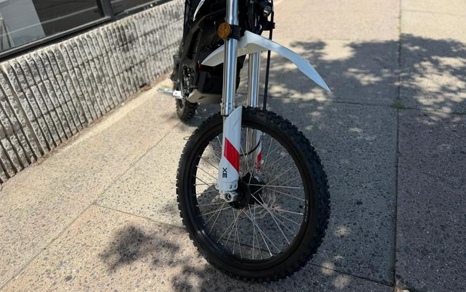 2026 Zero Motorcycles XE