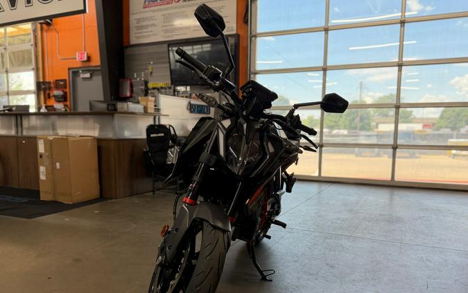 2026 KTM 390 Duke
