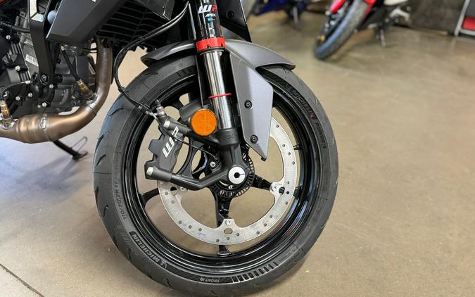 2026 KTM 390 Duke