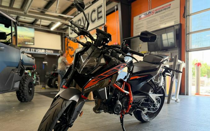 2026 KTM 390 Duke