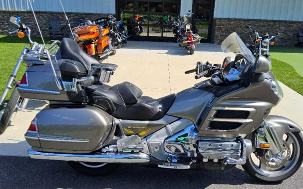 2004 Honda Gold Wing